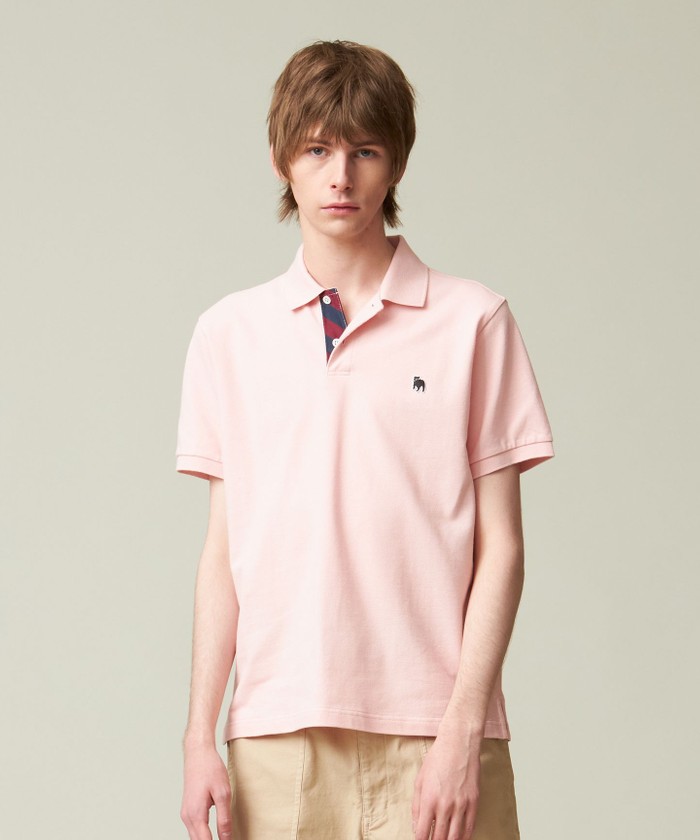 ピンク系｜ポロシャツ｜J.プレス(J.PRESS)｜HANKYU MEN'S / 阪急メンズ