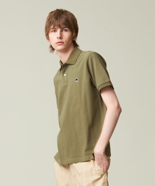 【大人気 / 10色展開】バックブル カノコレジメン ポロシャツ CE1354933649(10368円)