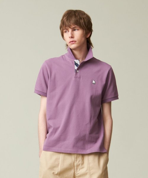 【大人気 / 10色展開】バックブル カノコレジメン ポロシャツ CE1354933649(10368円)