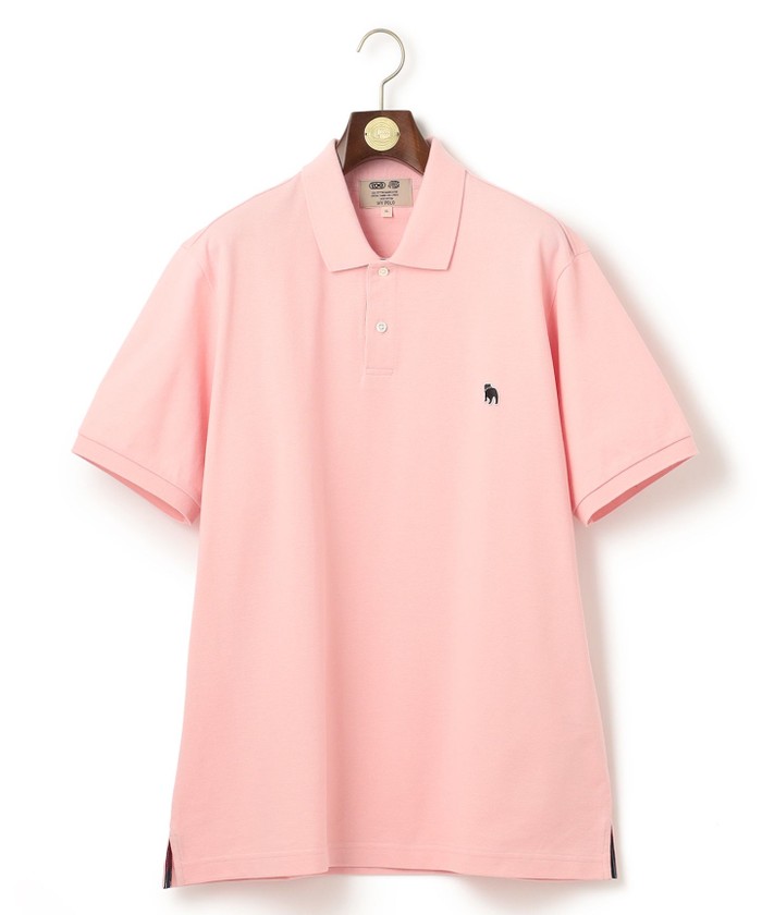 ピンク系｜ポロシャツ｜J.プレス(J.PRESS)｜HANKYU MEN'S / 阪急メンズ