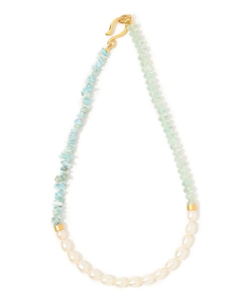STEEN Blue Lagoon ネックレス 