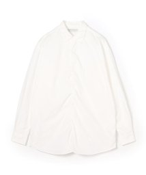 TOMORROWLAND MENS(TOMORROWLAND MENS)/コットンオックスフォード レギュラーカラーシャツ/11ホワイト