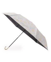 Ober Tashe(ESPERANZA／OberTashe)/遮光率100％ UVカット率100％ 遮光オキザリス mini 日傘 晴雨兼用 折りたたみ傘/グリーン（022）