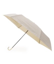 Ober Tashe/遮光率100％ UVカット率100％ 遮光ゴールドラインマーガレットmini 日傘 晴雨兼用 折りたたみ傘/506026900