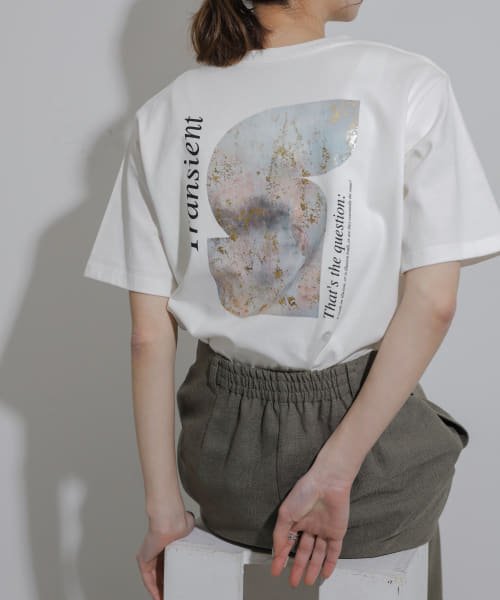 SENSE OF PLACE by URBAN RESEARCH(センスオブプレイス バイ アーバンリサーチ)/グラフィックTシャツ(半袖)/GRAPHIC-B