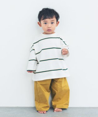 URBAN RESEARCH DOORS（Kids）/ooju　border long T－shirts(KIDS)/506026937