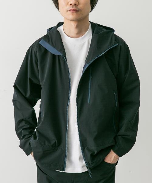 URBAN RESEARCH DOORS(アーバンリサーチドアーズ)/DAIWA LIFESTYLE BASE　PARKA/NAVY