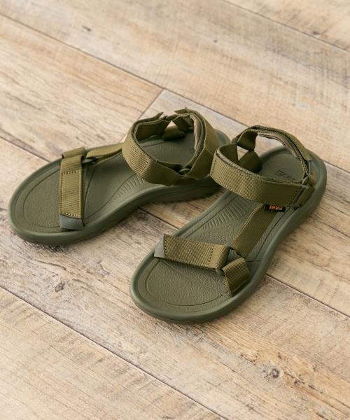 URBAN RESEARCH DOORS(アーバンリサーチドアーズ)/Teva　HURRICANE XLT2/OLIVE