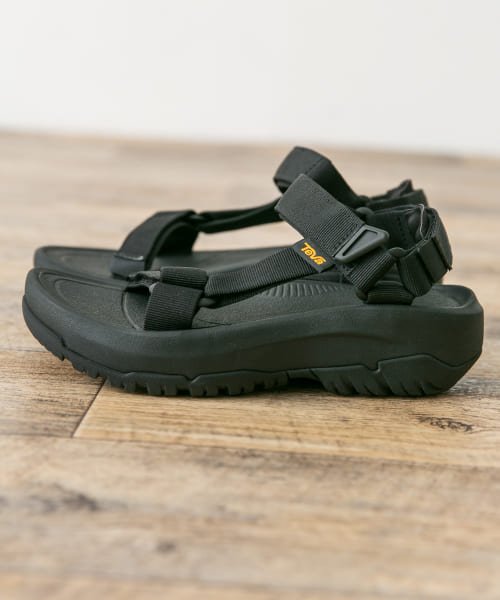 URBAN RESEARCH DOORS(アーバンリサーチドアーズ)/Teva　HURRICANE XLT2 AMPSOLE/BLACK