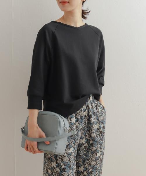 『UR GREEN』ミニ裏毛ラグランプルオーバー 人気・おすすめ｜使いやすい・旅行におすすめ 品質保証 全国発送 正規品・日本国内発送・安心保証付き