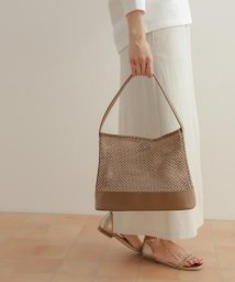 URBAN RESEARCH DOORS(アーバンリサーチドアーズ)/メッシュワンショルダーバッグ/BEIGE