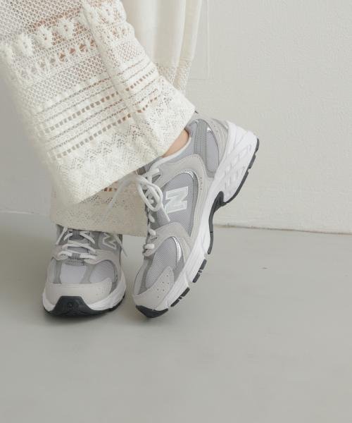 URBAN RESEARCH DOORS(アーバンリサーチドアーズ)/NEW BALANCE　MR530/GRAY