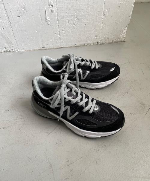 URBAN RESEARCH DOORS(アーバンリサーチドアーズ)/NEW BALANCE　W990/BLACK