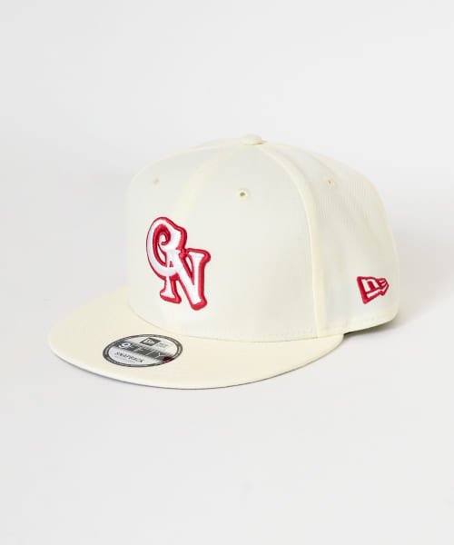 URBAN RESEARCH Sonny Label(アーバンリサーチサニーレーベル)/New Era　950 CUP NOODLE REG/ホワイト