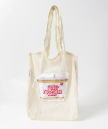 URBAN RESEARCH Sonny Label/New Era　TOTE BAG CUP NOODLE/506027037