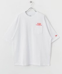URBAN RESEARCH Sonny Label/New Era　SHORT－SLEEVE OS CT POCKET CUP NOODLE/506027038