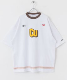 URBAN RESEARCH Sonny Label/New Era　SHORT－SLEEVE CT T－SHIRTS CUP NOODLE CUR/506027041