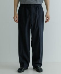 URBAN RESEARCH/FARAH　Easy Wide Tapered Pants/506027094