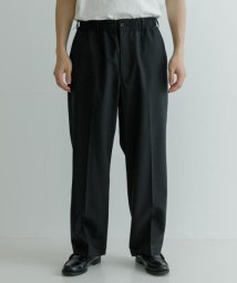 URBAN RESEARCH/FARAH　Easy Wide Tapered Pants/506027094