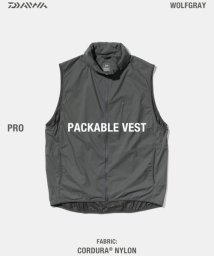 URBAN RESEARCH/DAIWA LIFESTYLE PRO　CORDURA PACKABLE VEST/506027104