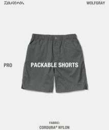 URBAN RESEARCH/DAIWA LIFESTYLE PRO　CORDURA PACKABLE SHORTS/506027111