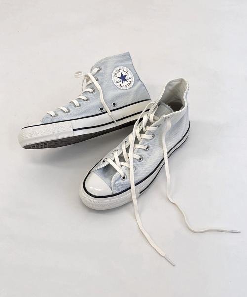 URBAN RESEARCH(アーバンリサーチ)/CONVERSE　ALL STAR US AGEDDENIM HI/AGEDBLUE