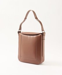 EDIFICE(エディフィス)/【LAvenir / ラ・ヴェニール】Mael Square Shoulder Bag Smooth/ブラウン