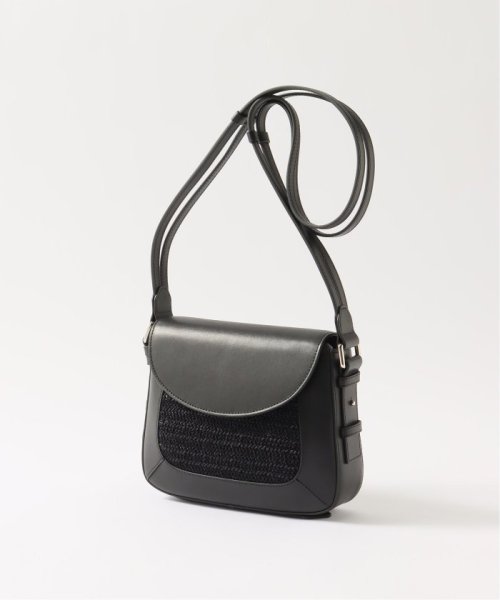 【LAvenir / ラ・ヴェニール】Ilse Mini Shoulder Bag Mesh LAvenir ヴェニール