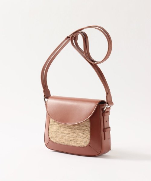 【LAvenir / ラ・ヴェニール】Ilse Mini Shoulder Bag Mesh LAvenir ヴェニール