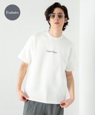 SENSE OF PLACE by URBAN RESEARCH/『別注』Claude Monet　グラフィックアートTシャツ(5分袖)B/506027393