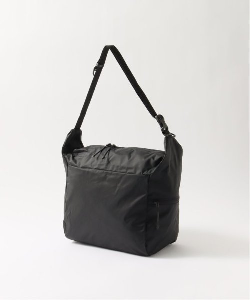 417 EDIFICE(フォーワンセブン　エディフィス)/【BAICYCLON by bagjack / バイシクロン バイ バッグジャック】 SHOULDER BAG/28/ブラック