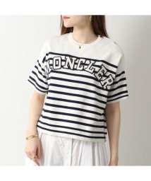 MONCLER/MONCLER Tシャツ GIROCOLLO TRICOT 9C00006 M1367 /506027420