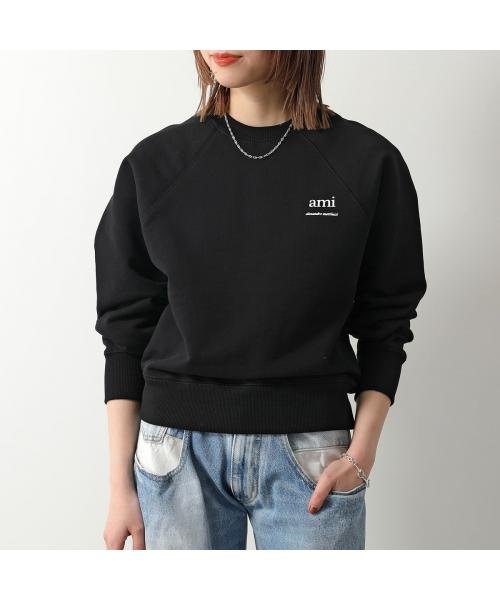 ami paris トレーナー USW024.747 長袖 スウェット paris トレーナー USW024 長袖