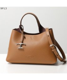 TODS/TODS ショルダーバッグ  T TIMELESS Tタイムレス/506027441