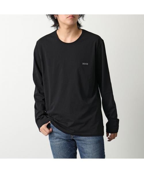 HUGOBOSS(ヒューゴボス)/HUGO BOSS 長袖 Tシャツ BLACK 50515390 10259917/その他