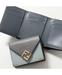 FENDI/FENDI 三つ折り財布 8M0480 ALV4 FFダイヤモンド/506027456