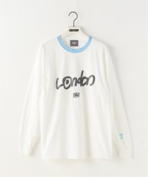 PULP(パルプ)/【TODAY edition / トゥデイエディション】LONDON LS TEE/ホワイト