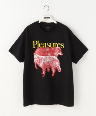 PULP/【PLEASURES / プレジャー】WET DOGS T－SHIRT/506027479