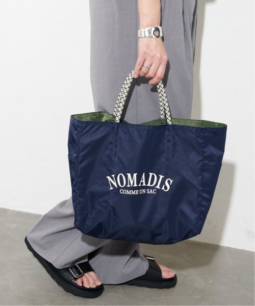 《追加2》【NOMADIS/ノマディス】 SAC2W：トートバック NOMADIS/ノマディス