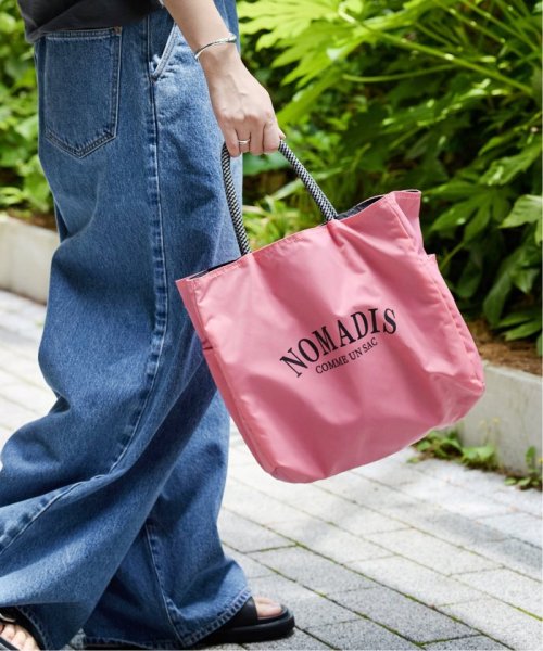 《追加2》【NOMADIS/ノマディス】 SAC2W：トートバック NOMADIS/ノマディス