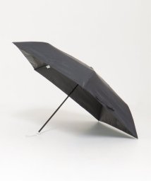 LBC(エルビーシー)/Wpc. 遮光軽量ソリッドミニ 折りたたみ傘/ブラック