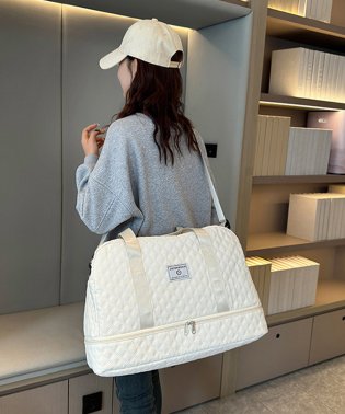 miniministore/ボストンバッグ キルティング 旅行カバン/505880319