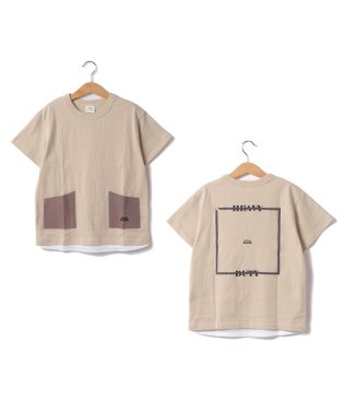 FARM/WポケットTシャツ/505952891