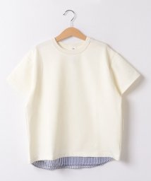 FARM(ファーム)/ダンボールTシャツ/ホワイト