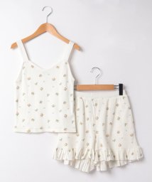 FREDY&GLOSTER/【Roberat P.Miller】Cami&Frill shorts/505978885