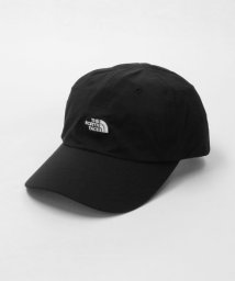 green label relaxing(グリーンレーベルリラクシング)/＜THE NORTH FACE＞アクティブ ライト キャップ －撥水・ストレッチ－/BLACK