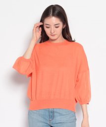 MICA&DEAL/gather knit p/o/506014738