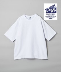 BEAUTY&YOUTH UNITED ARROWS/10oz ヘビー ワイド クルーネック Tシャツ/506014856