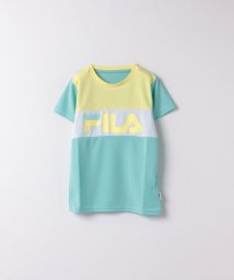 FILA（kids）(フィラ（キッズ）)/フィラハンソデ Tシャツ/ミント