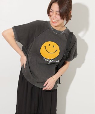 JOURNAL STANDARD relume/《追加》【HANTEX/ハンテックス】HALF SLEEVE SWEAT：スウェット/506028054